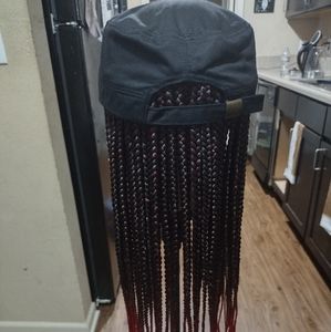 Braided Wig Hat